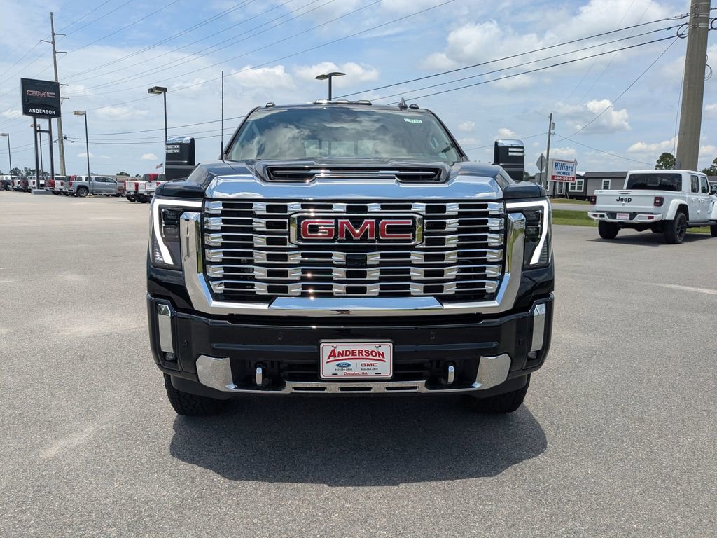 2025 GMC Sierra 2500HD Denali - Photo 9