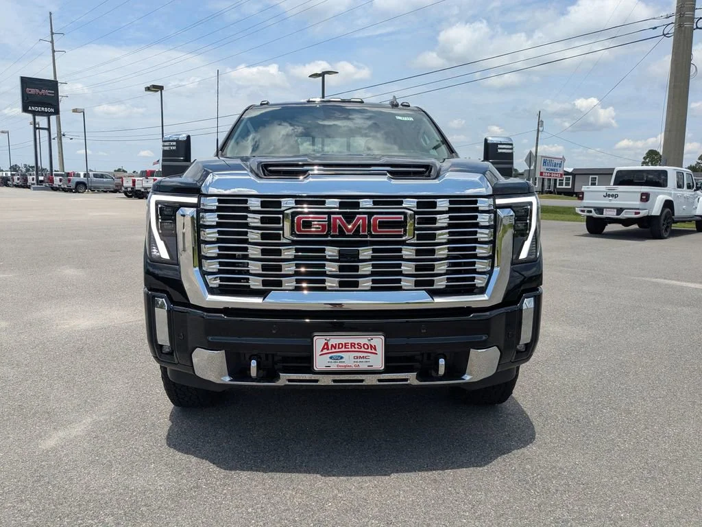 2025 GMC Sierra 2500HD Denali - Photo 9