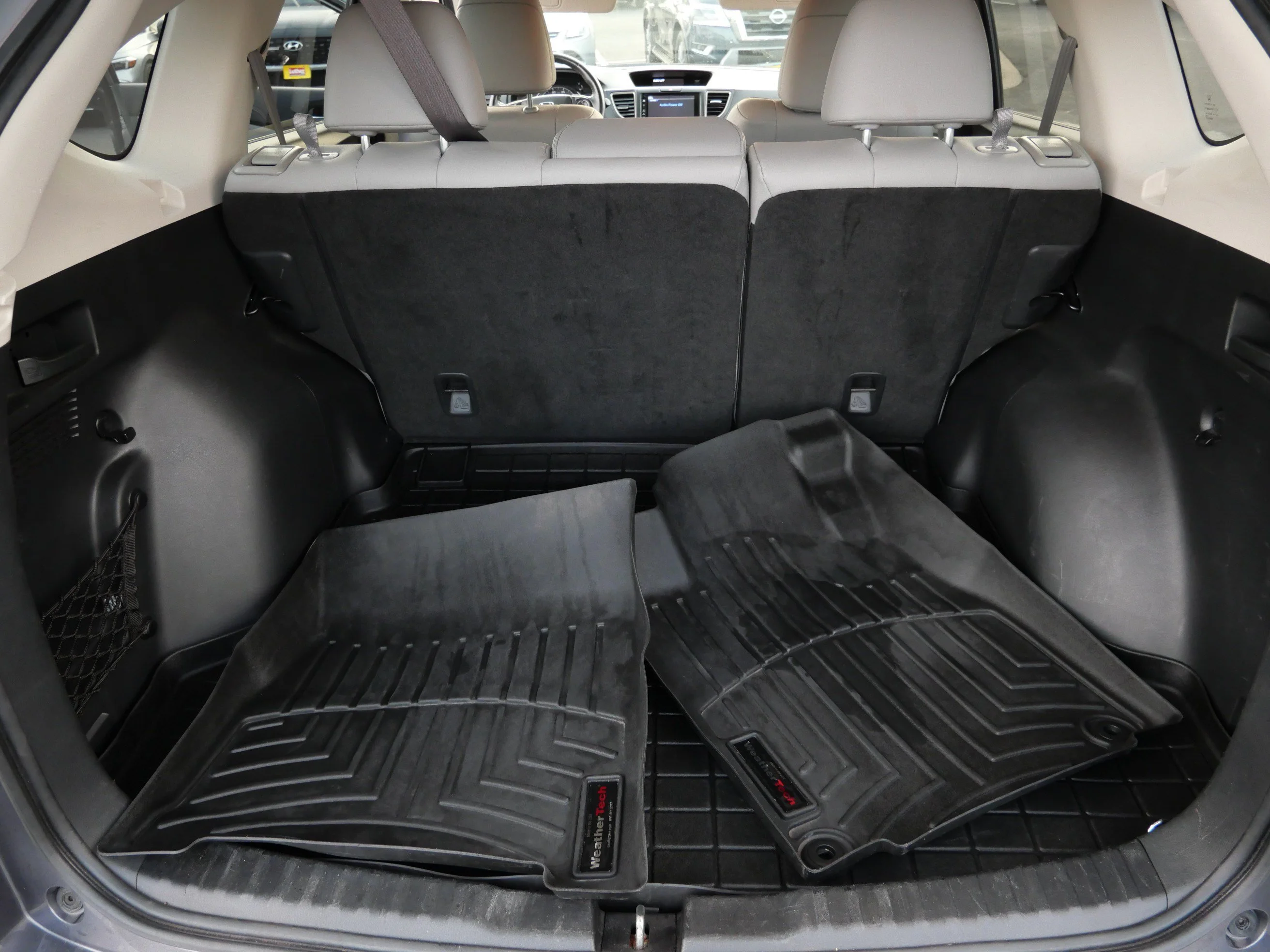 Certified Used 2016 Gray Honda EX-L image 18