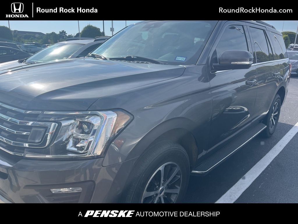 2018 Ford Expedition XLT's photo