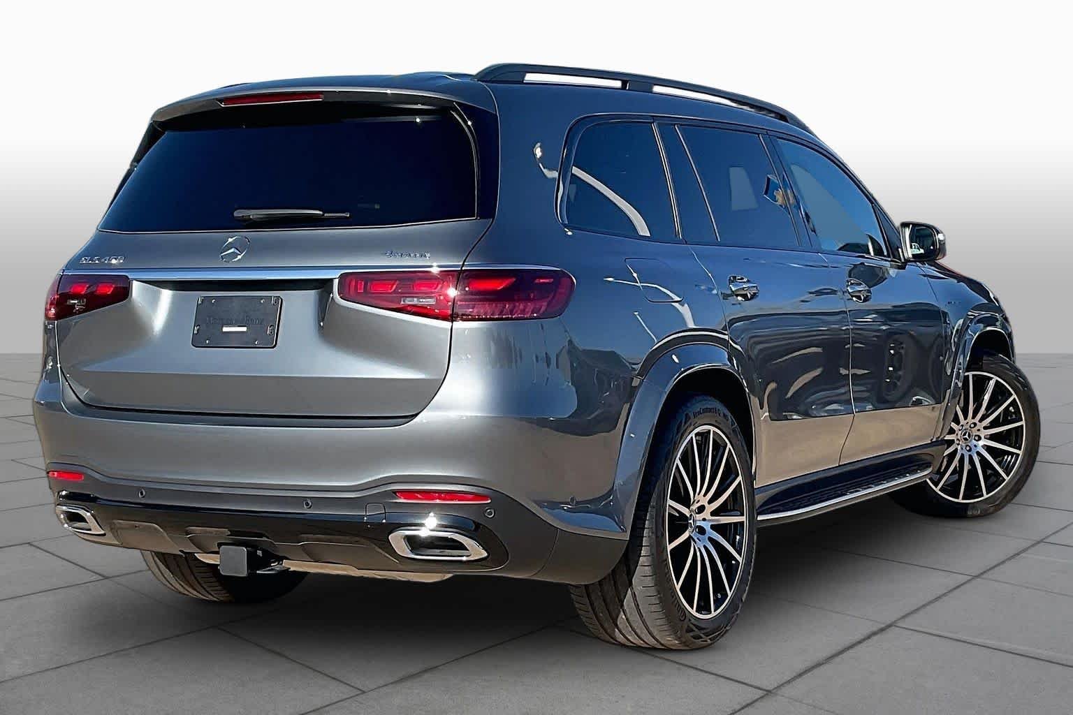 Used 2026 Selenite Grey Metallic Mercedes-Benz GLS 450 image 13