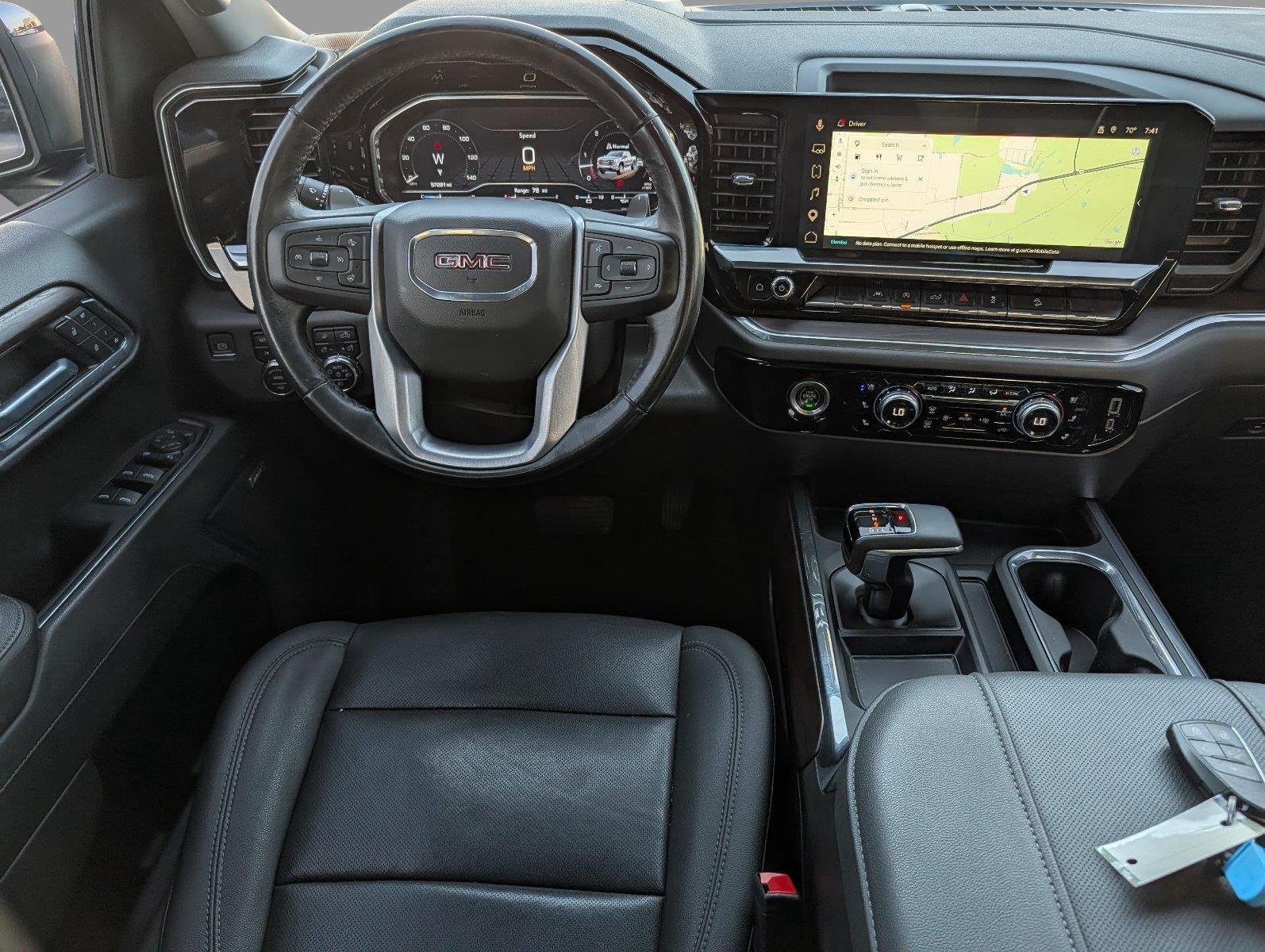 2023 GMC Sierra 1500 SLT - Photo 30