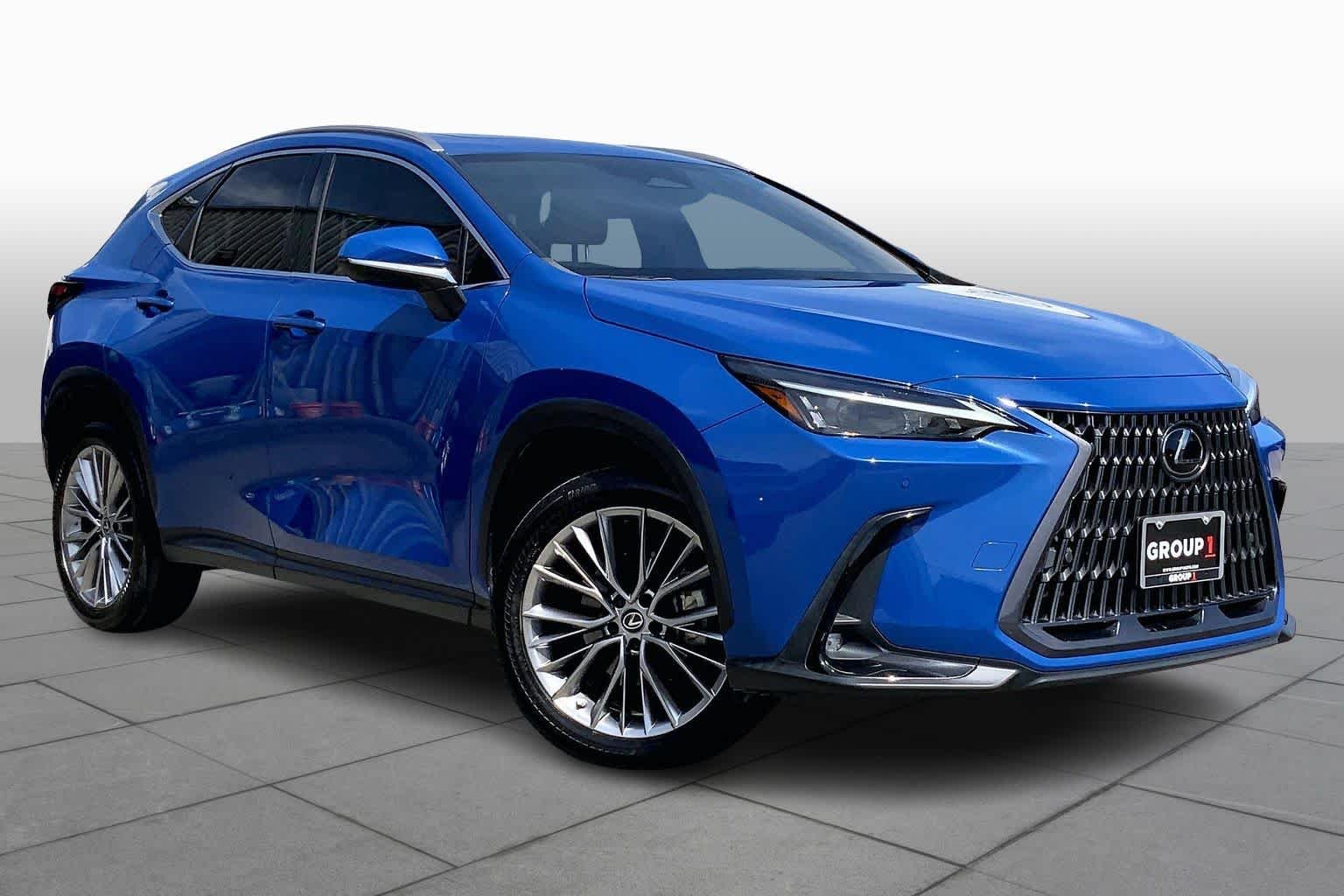 Used 2022 GRECIAN WATER Lexus Premium image 5