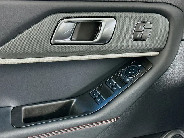 New 2026 Ford Explorer ST-Line