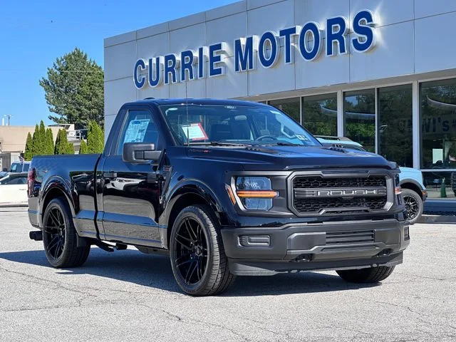 2026 Ford F-150 Roush