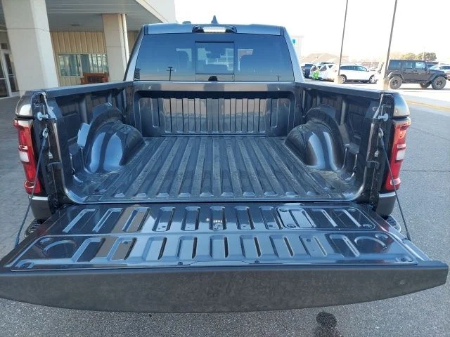 New 2026 Gray Ram Laramie image 11