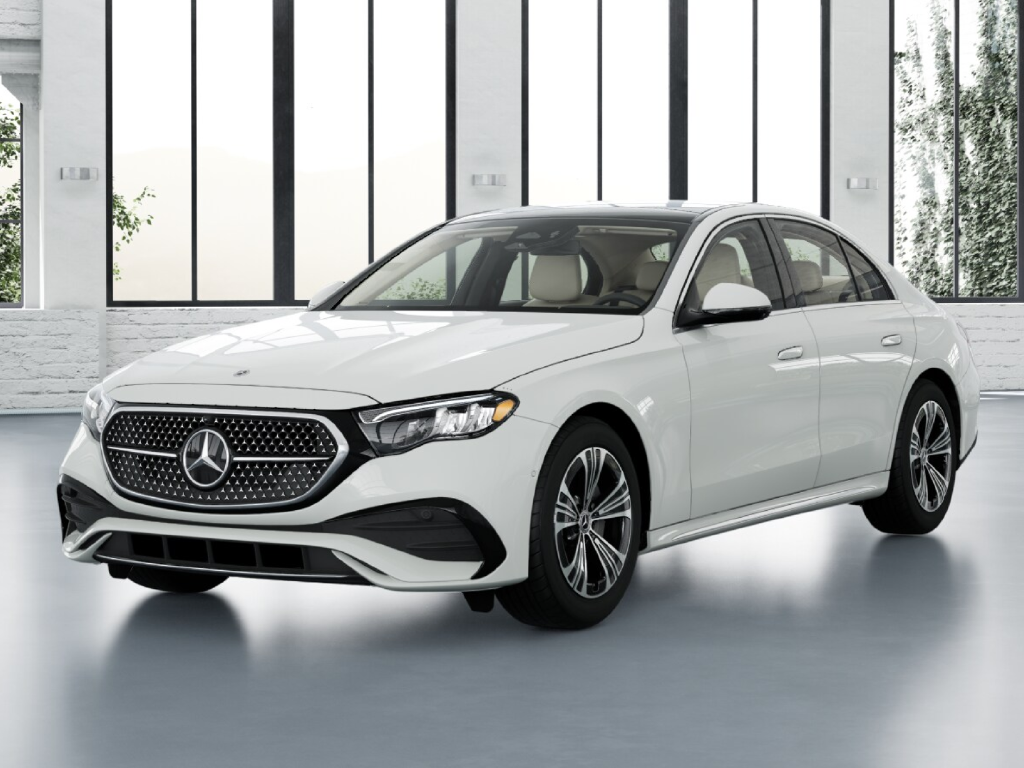 2026 Mercedes-Benz E-Class