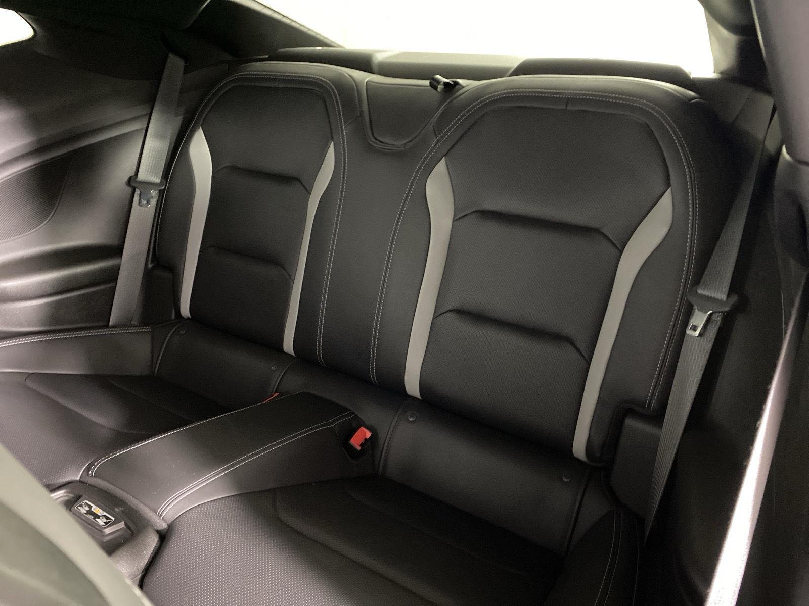 Used 2018 Black Chevrolet 2SS image 23