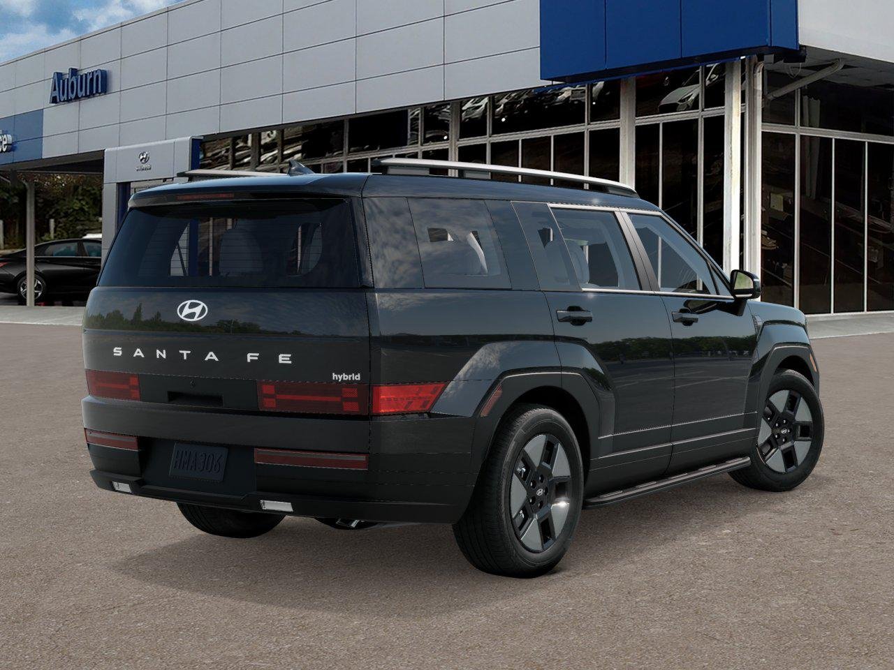 New 2026 Black Hyundai SEL image 4