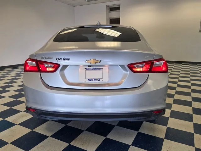 Used 2016 Silver Chevrolet LT image 6