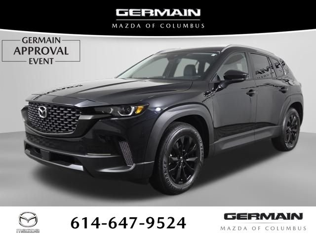 2024 Mazda CX-50