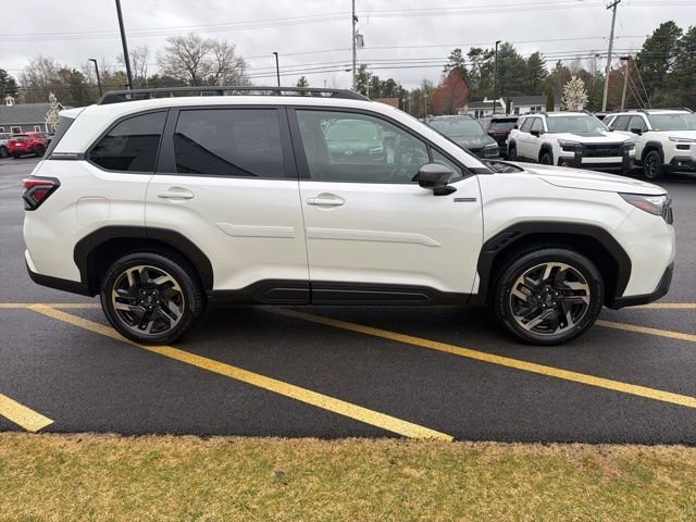 Used 2025 White Subaru Premium image 4
