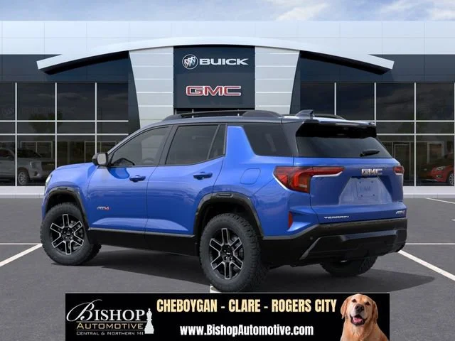 New 2026 GMC Terrain AT4 image 3