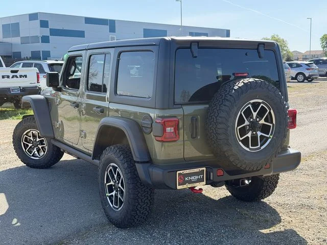 New 2026 41 Exterior Paint Jeep Rubicon image 10