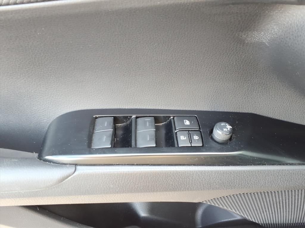 Used 2025 Black Toyota SE image 20