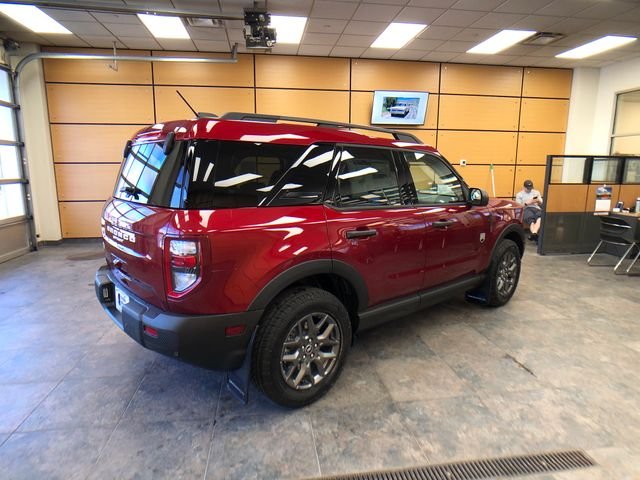 New 2026 Ruby Red Metallic Tinted Clearcoat Ford Big Bend® image 7