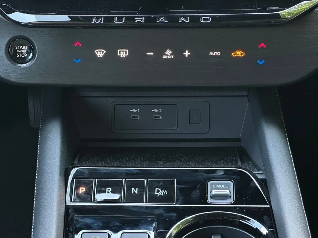 2025 Nissan Murano SV - Photo 24