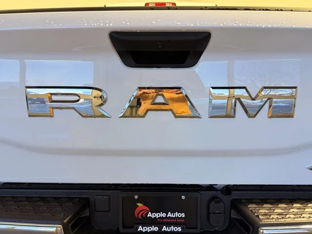New 2026 White Ram Tradesman image 10