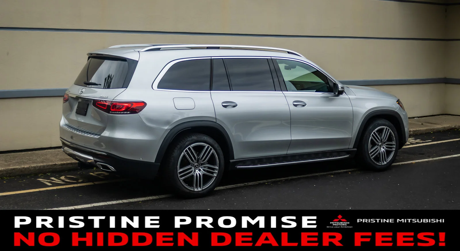 Used 2020  Mercedes-Benz GLS 450 image 7