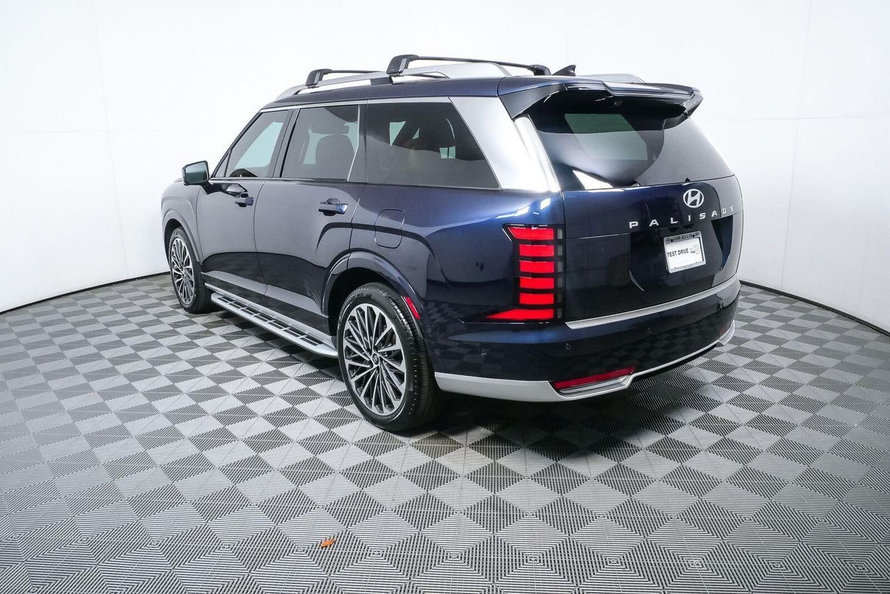 New 2027 Pacific Sapphire Pearl Hyundai Calligraphy FWD image 71