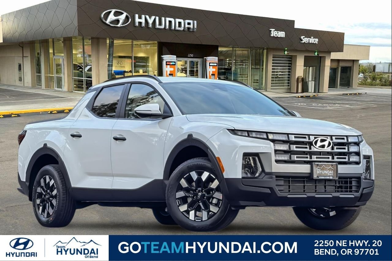 2026 Hyundai Santa Cruz SEL 2.5 AWD's photo