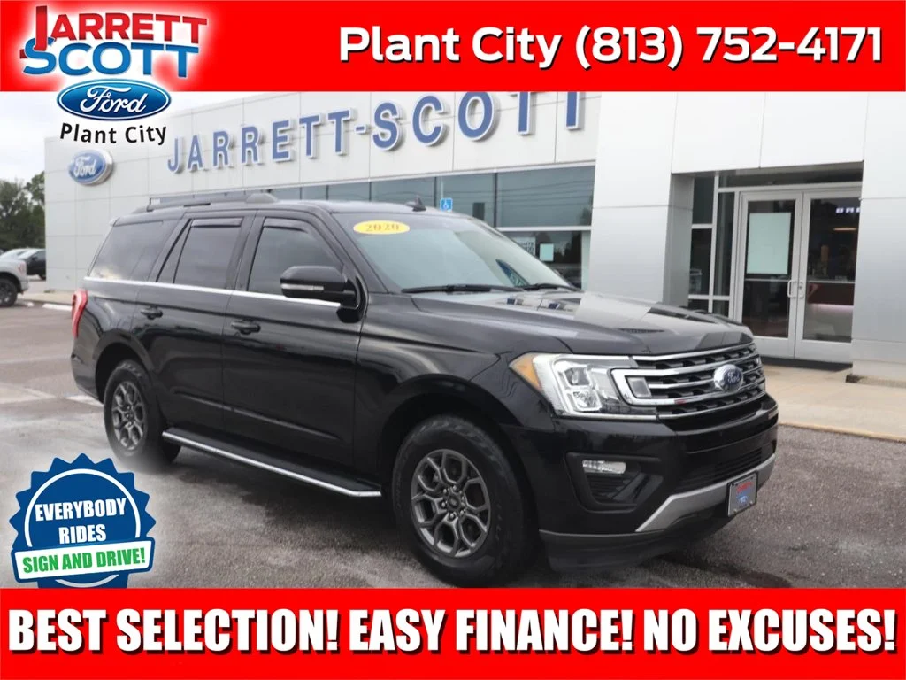 2020 Ford Expedition