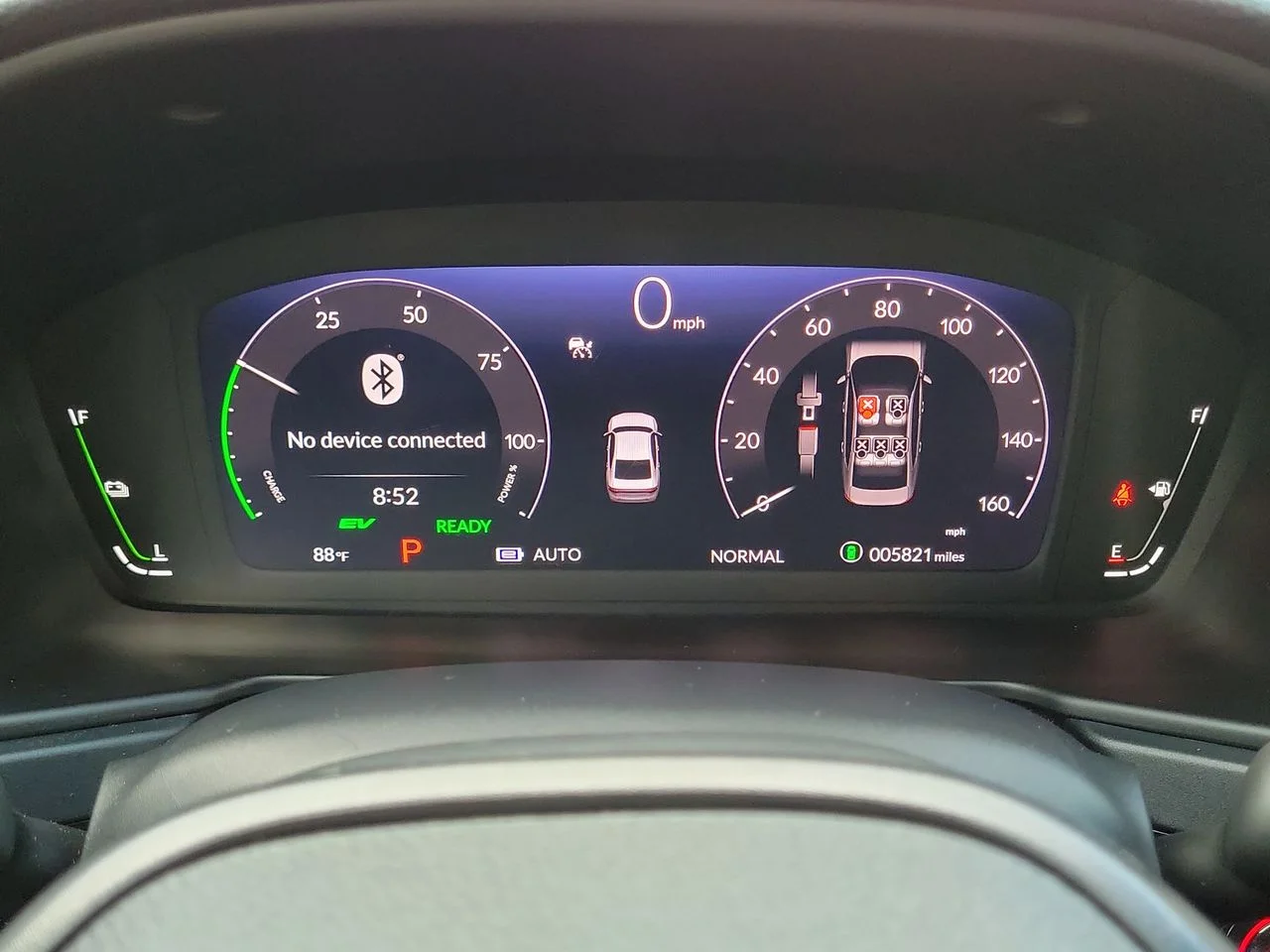 Used 2025 Black Honda Sport image 28
