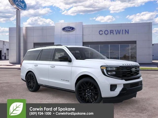 2026 Ford Expedition Platinum