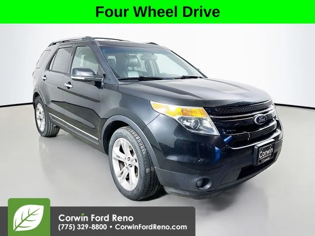 2014 Ford Explorer Limited