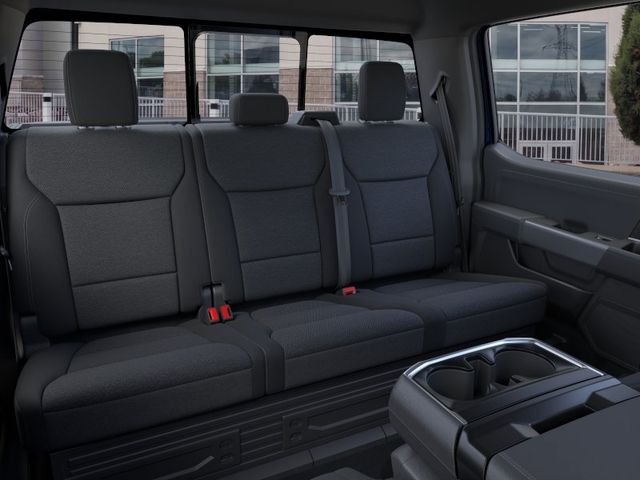 New 2026 Blue Ford XLT image 11