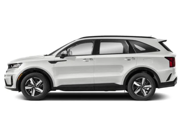 Used 2023 Glacial White Pearl Kia S image 4