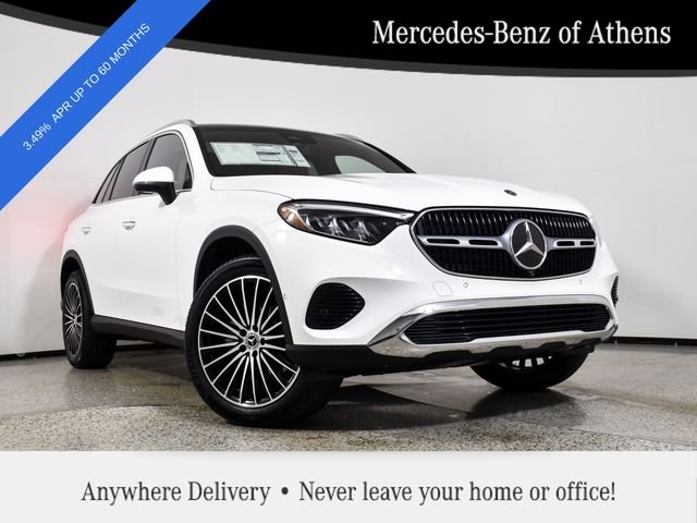 New 2026 Polar White Mercedes-Benz GLC 300 image 11