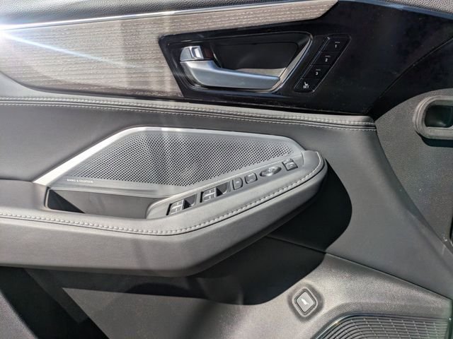 New 2026 Majestic Black Pearl Acura Advance Package image 30