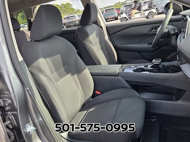 Certified Used 2026 Gray Nissan S image 18