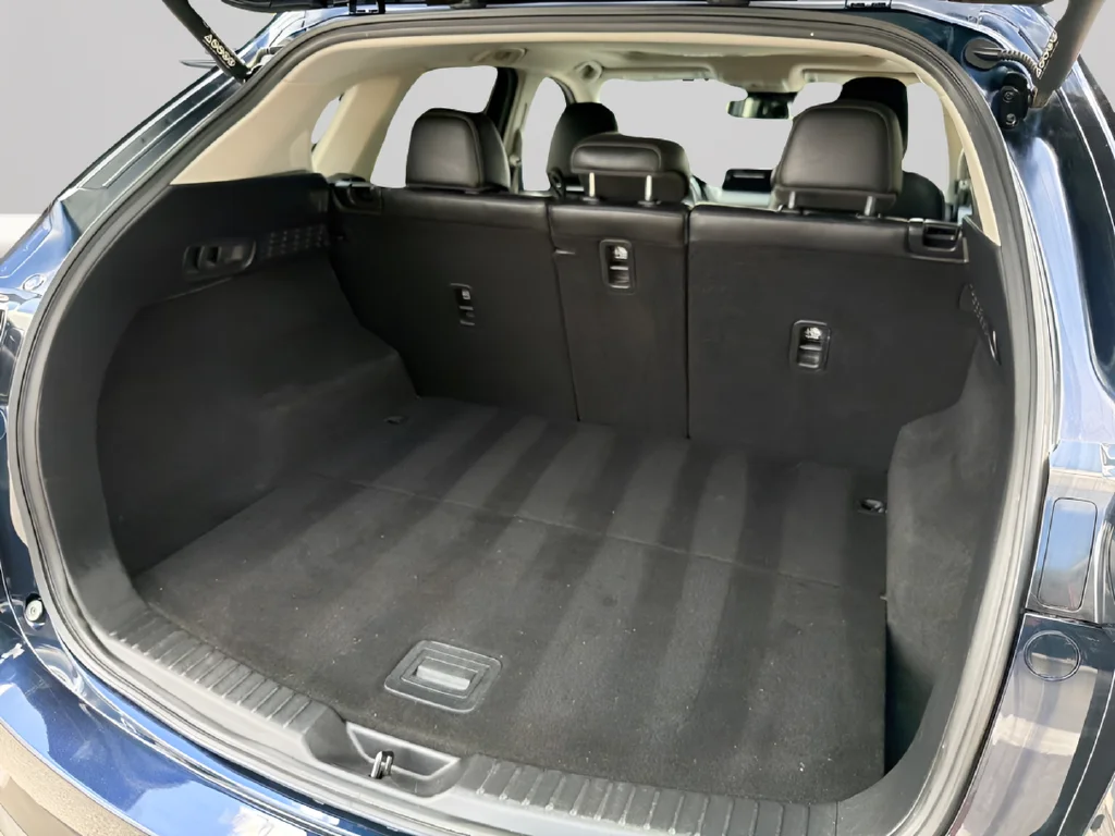 Used 2022 Blue Mazda 2.5 S Premium Plus Package image 40