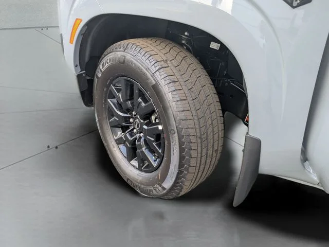 New 2026 Boulder Gray Pearl Nissan Crew Cab SV image 31