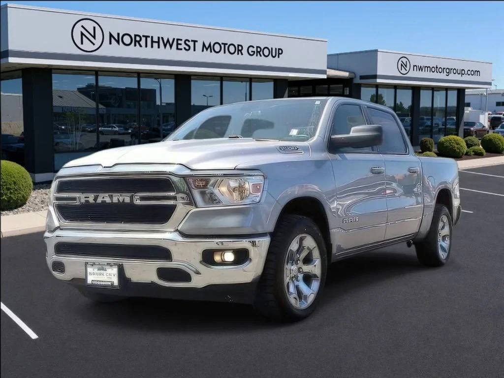 2022 RAM Ram 1500 Pickup