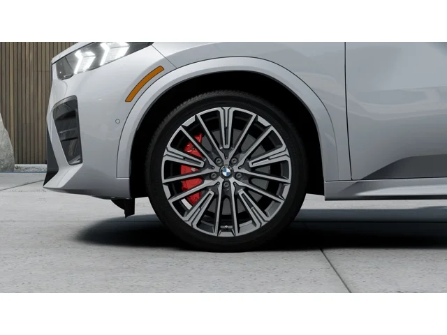 New 2027 Brooklyn Grey Metallic BMW xDrive28i image 7
