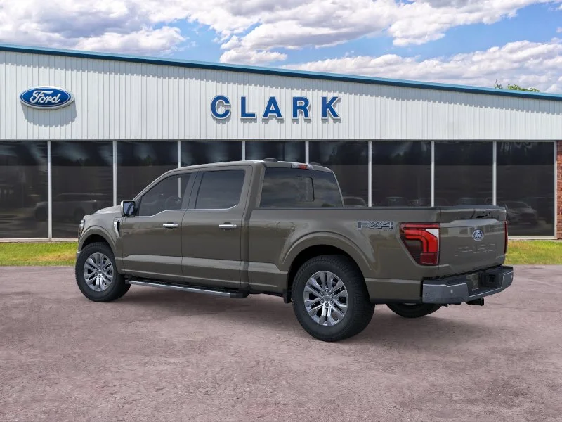 New 2026 Marsh Gray Ford Lariat® image 4
