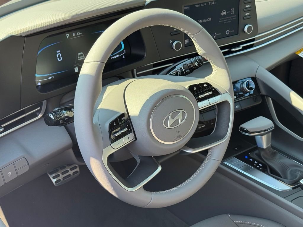 2026 Hyundai Elantra SEL Sport - Photo 15