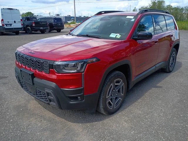 2026 Jeep Cherokee Limited