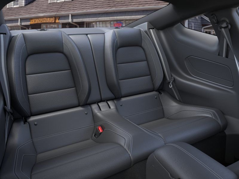 2025 Ford Mustang EcoBoost Premium Fastback - Photo 11