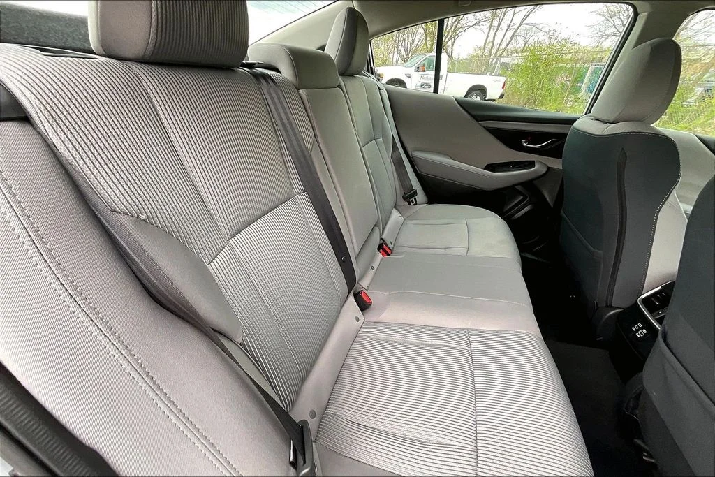 Used 2025 Silver Subaru Premium image 26