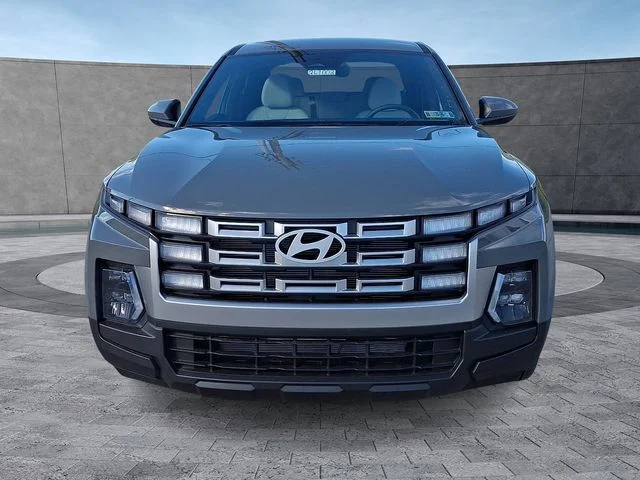 New 2026 Gray Hyundai SE image 2