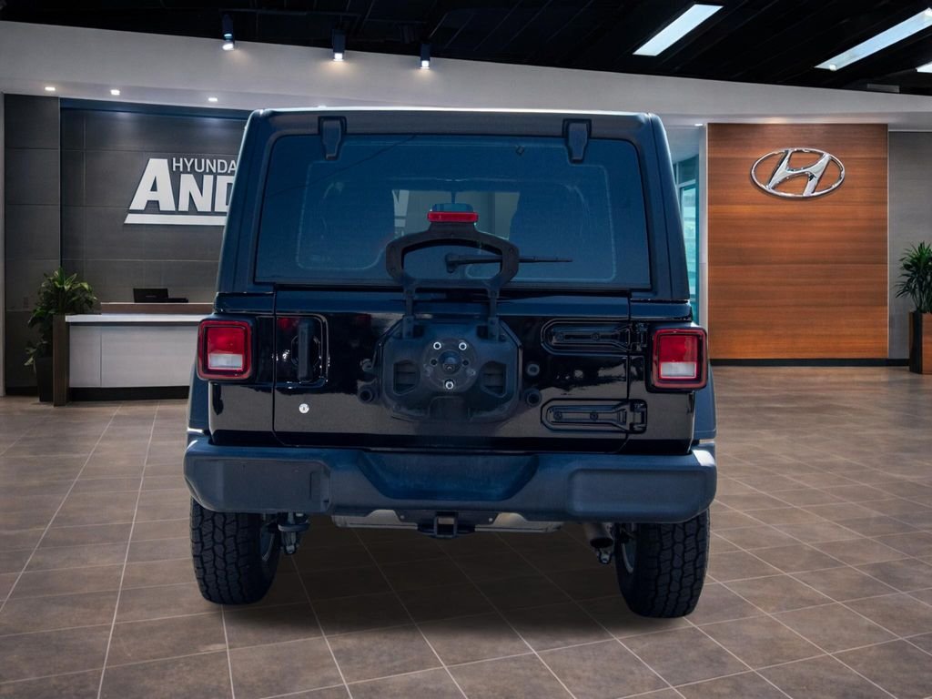 2023 Jeep Wrangler 4-Door Sport S - Photo 12