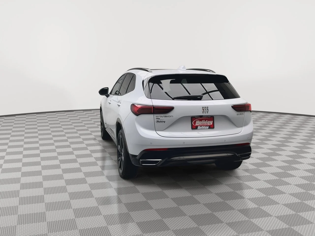 New 2026 Iridescent White Tricoat Buick Sport Touring image 40
