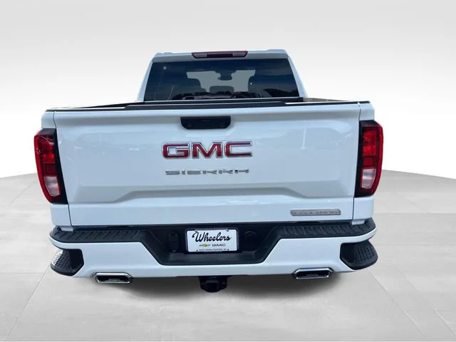 New 2026 Summit White GMC Elevation image 4