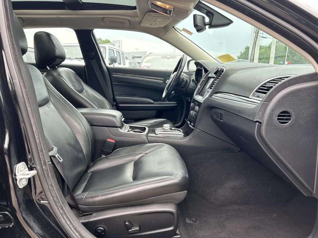 Used 2021 Black Chrysler Touring image 18