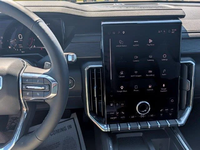 New 2027 Sterling Metallic GMC Elevation image 17