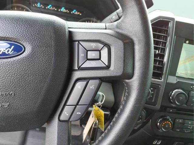Used 2018 Gray Ford XLT image 25